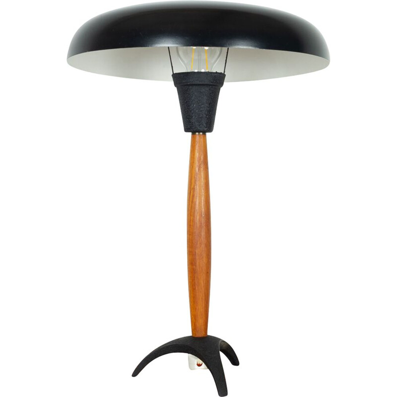 Lampe de table danoise vintage, 1960