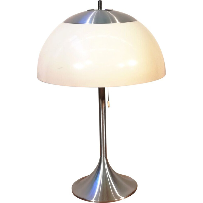 Lámpara vintage de Unilux, 1970