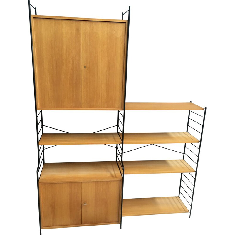 Vintage wall unit by Whb, 1960s