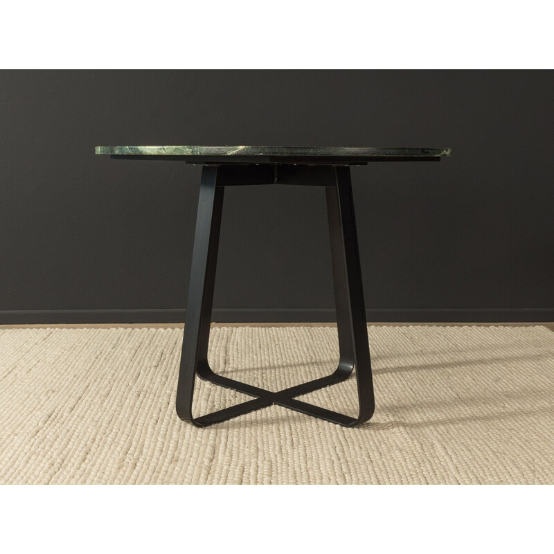 Marble vintage dining table, Germany 1960