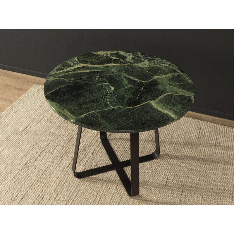 Marble vintage dining table, Germany 1960