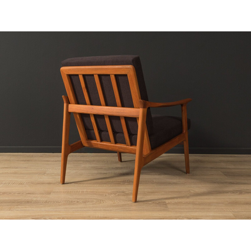 Vintage teak armchair, Germany 1960s