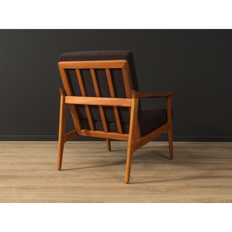 Vintage teak armchair, Germany 1960s