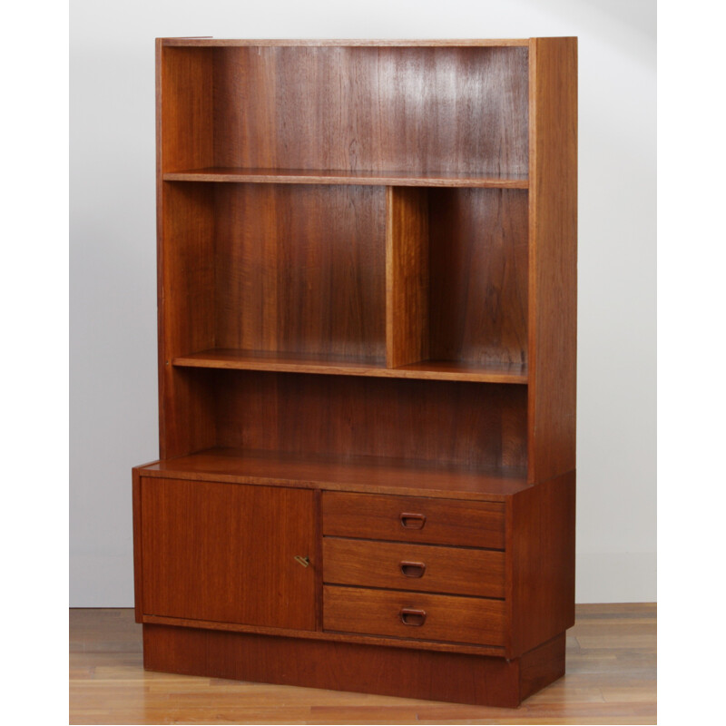 Wébé cabinet in teak - 1960s