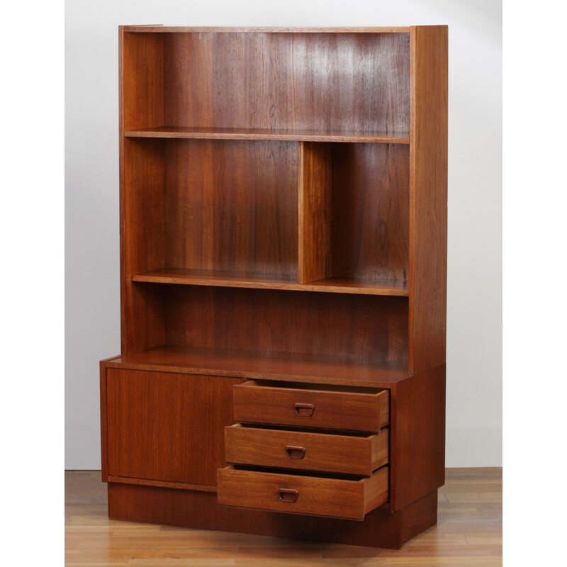 Wébé cabinet in teak - 1960s