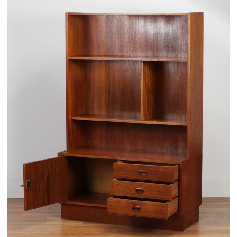 Wébé cabinet in teak - 1960s