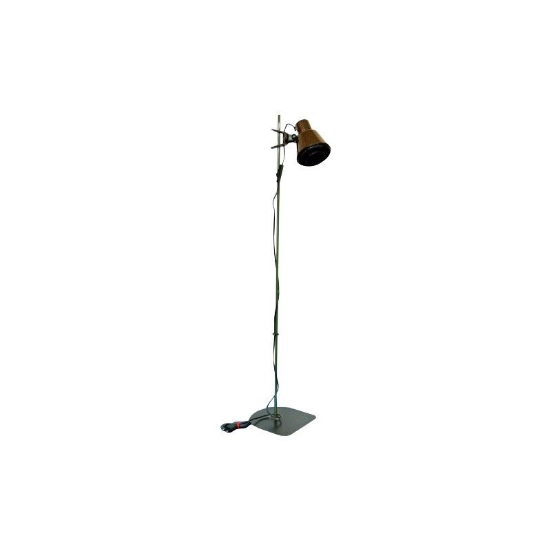 Vintage floor lamp - 1970s