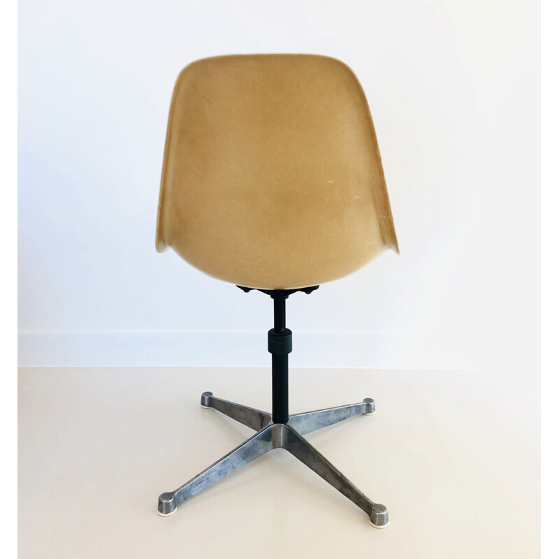 Cadeiras de escritório Vintage de Charles e Ray Eames para Herman Miller, 1970