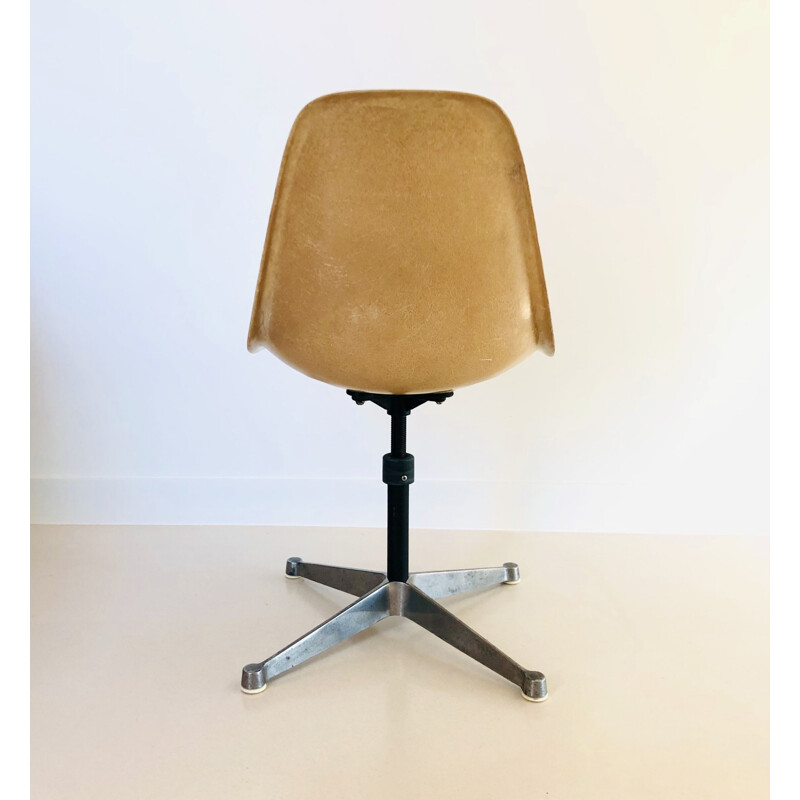 Sillas de oficina vintage de Charles y Ray Eames para Herman Miller, 1970