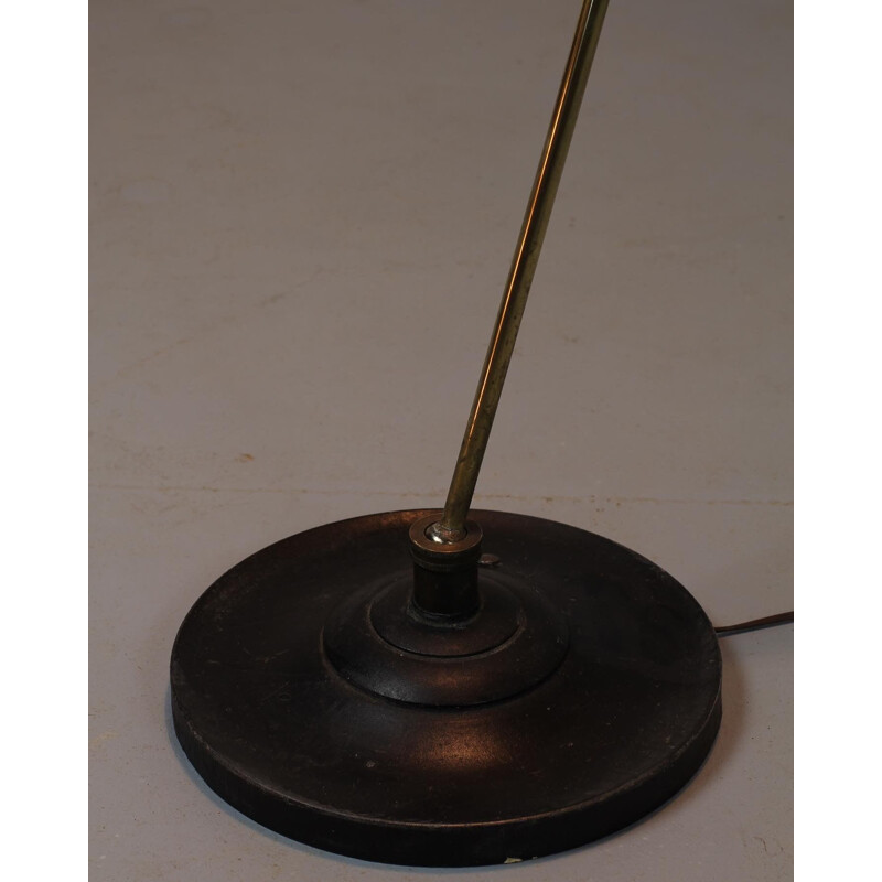 Vintage diabolo floor lamp, 1950