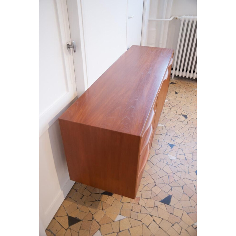 Vintage McIntosh Dunvegan teak sideboard by Tom Robertson, 1960