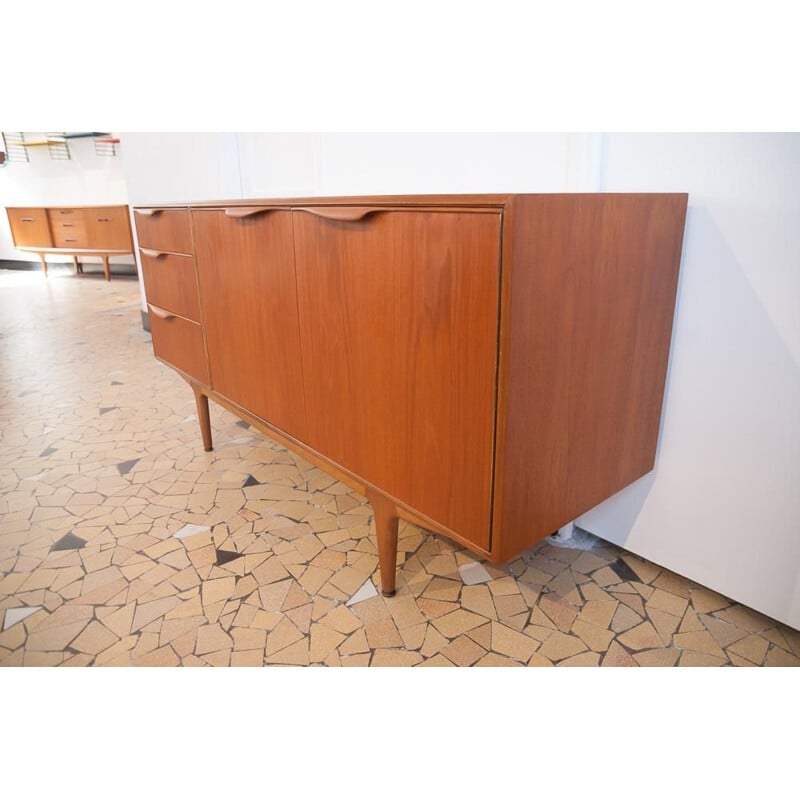 Vintage McIntosh Dunvegan teak sideboard by Tom Robertson, 1960