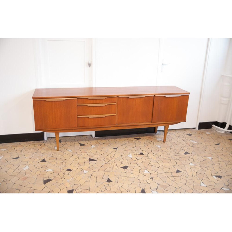 Vintage teak sideboard by Stonehill, 1960