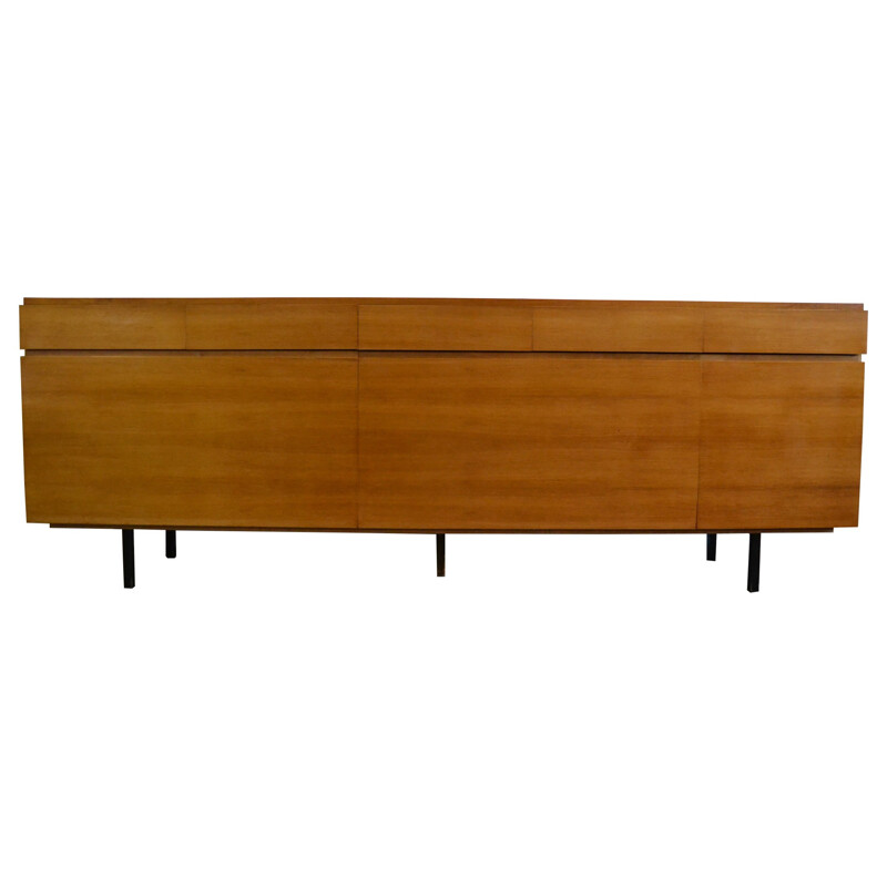 French sideboard in ash - 1950s