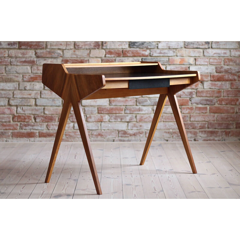 Vintage "Lady Desk" desk by Helmut Magg for Wk Möbel, 1950s