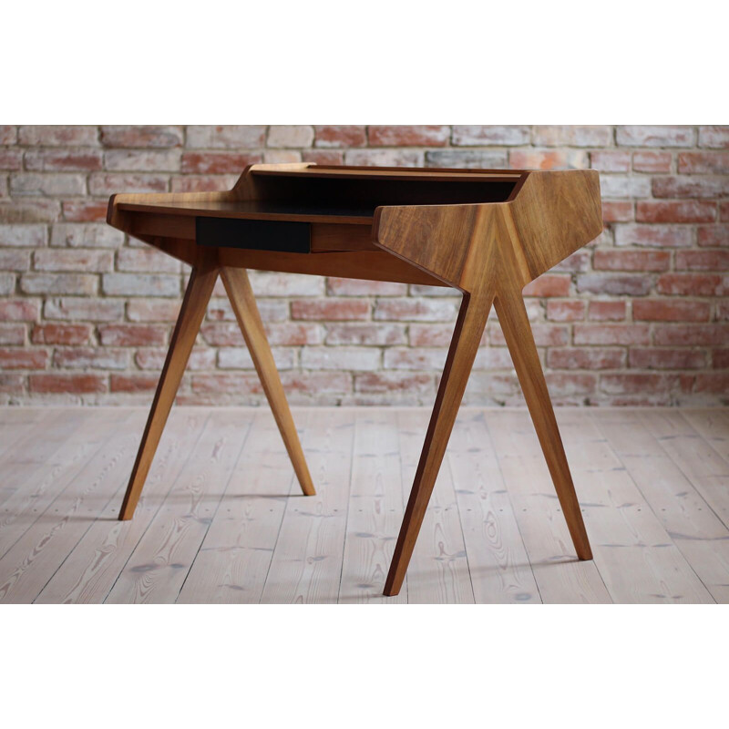 Vintage "Lady Desk" desk by Helmut Magg for Wk Möbel, 1950s