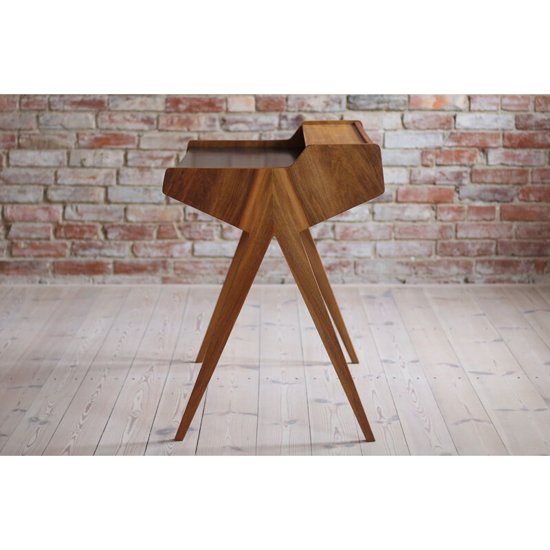 Vintage "Lady Desk" desk by Helmut Magg for Wk Möbel, 1950s