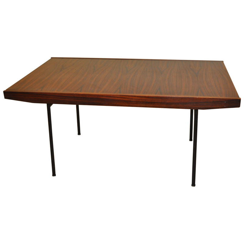 Vintage dining table, Alain RICHARD - 1950s