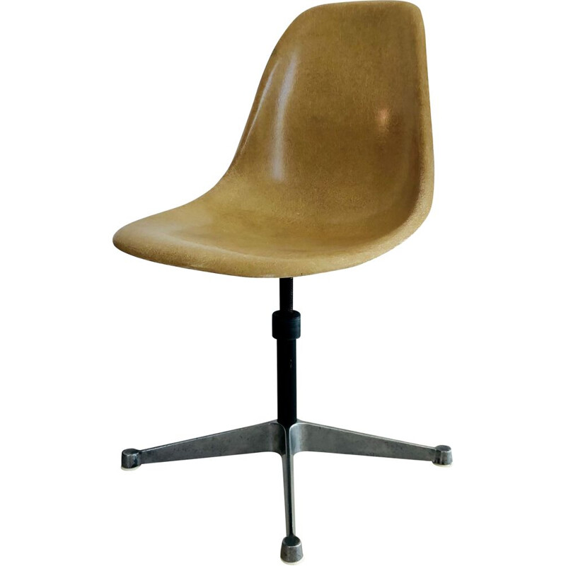 Cadeiras de escritório Vintage de Charles e Ray Eames para Herman Miller, 1970