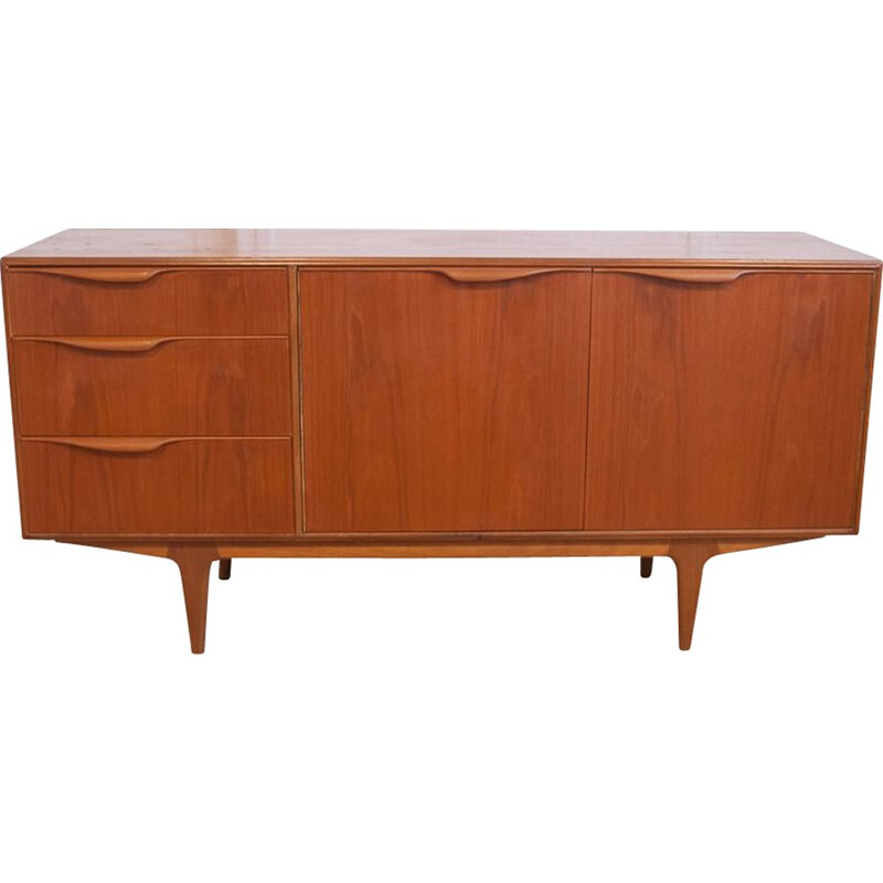 Vintage McIntosh Dunvegan teak sideboard by Tom Robertson, 1960