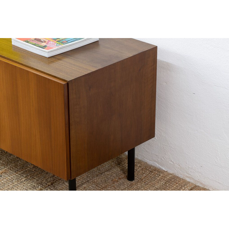 Scandinavian vintage teak sideboard, 1960