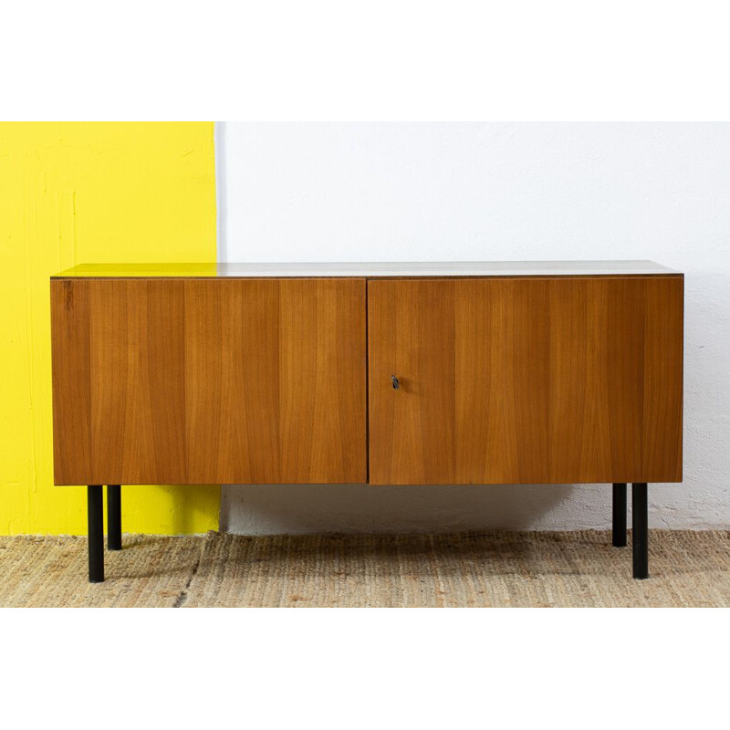 Scandinavian vintage teak sideboard, 1960