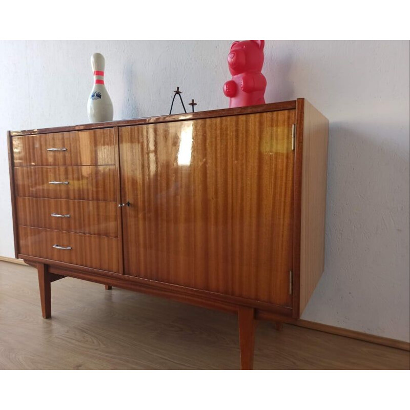 Modernist vintage sideboard, 1970s