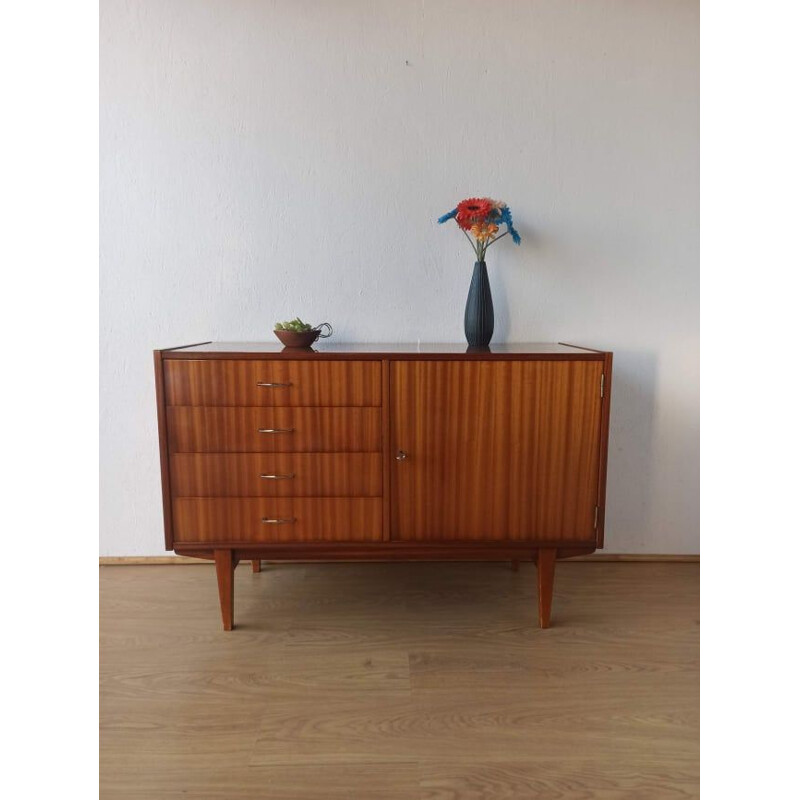 Enfilade moderniste vintage, 1970