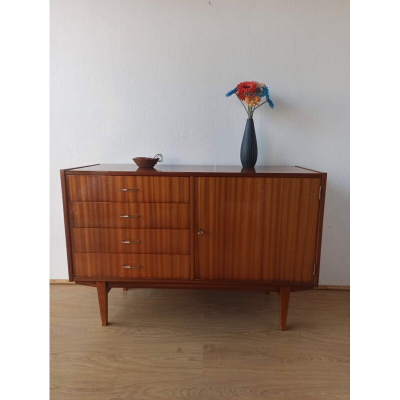 Modernist vintage sideboard, 1970s