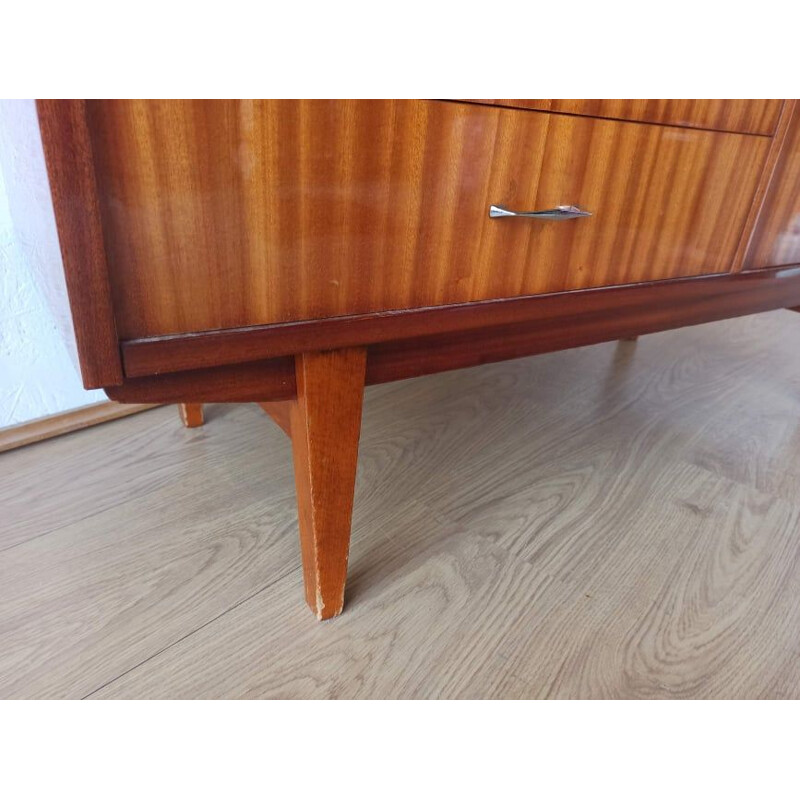 Modernist vintage sideboard, 1970s