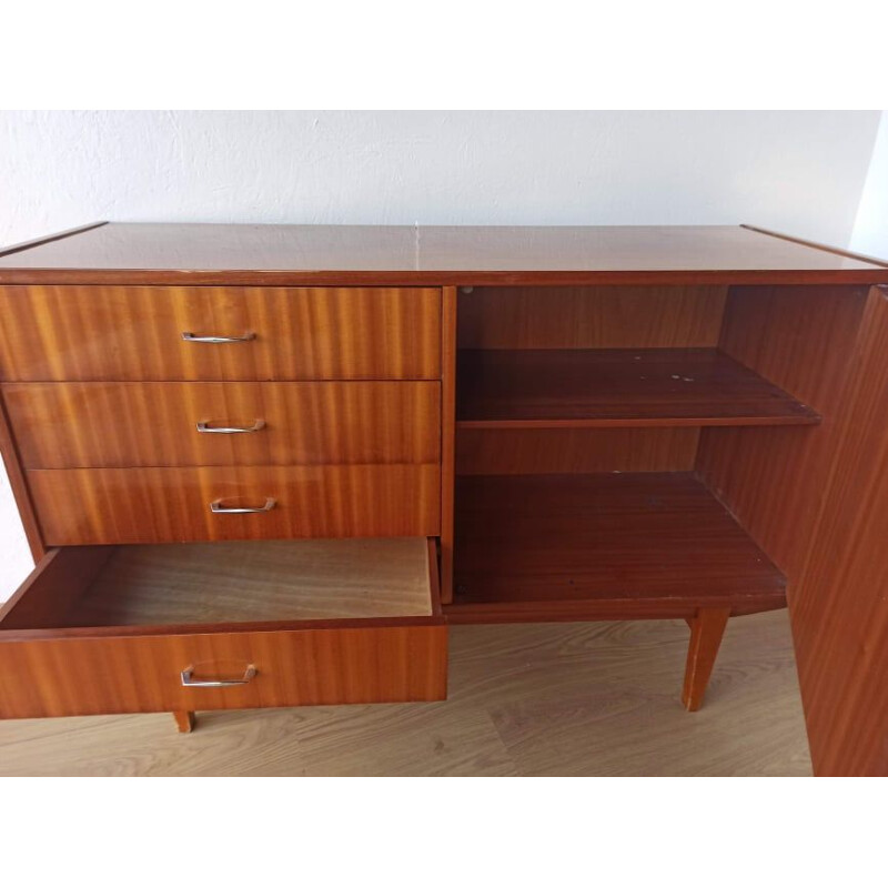 Modernist vintage sideboard, 1970s