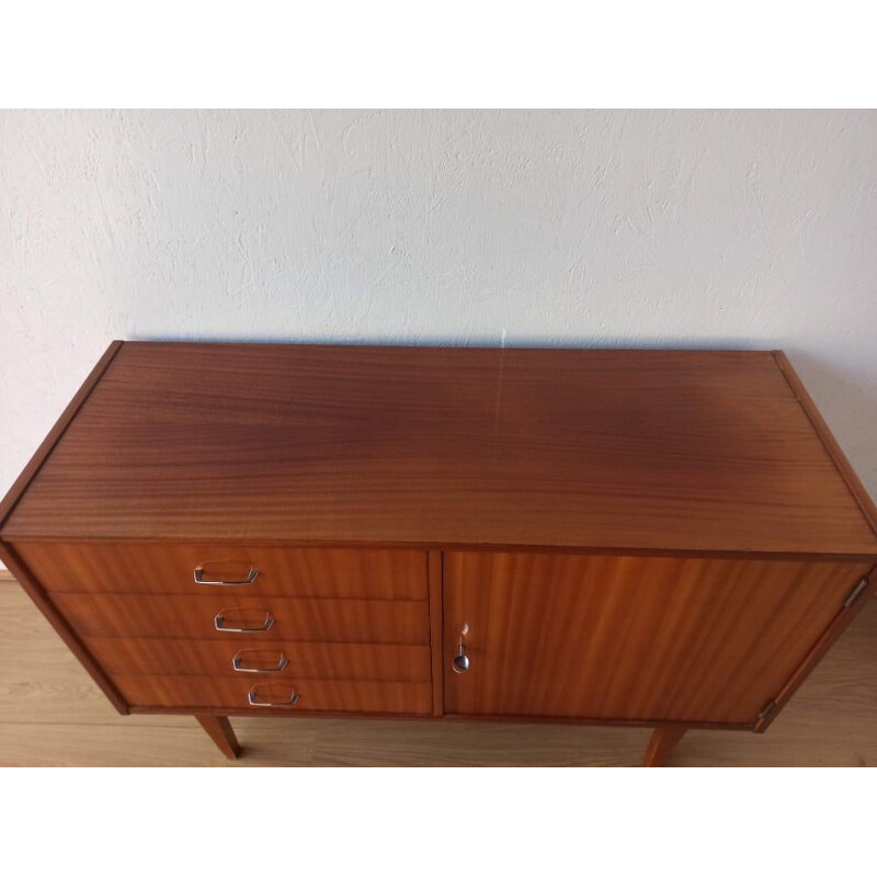 Modernist vintage sideboard, 1970s