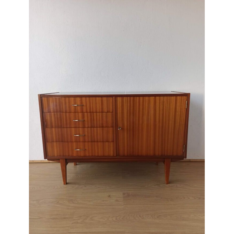 Modernist vintage sideboard, 1970s