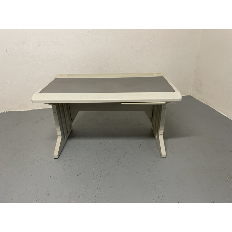 Vintage plastic console table by MicroComputer Accessories