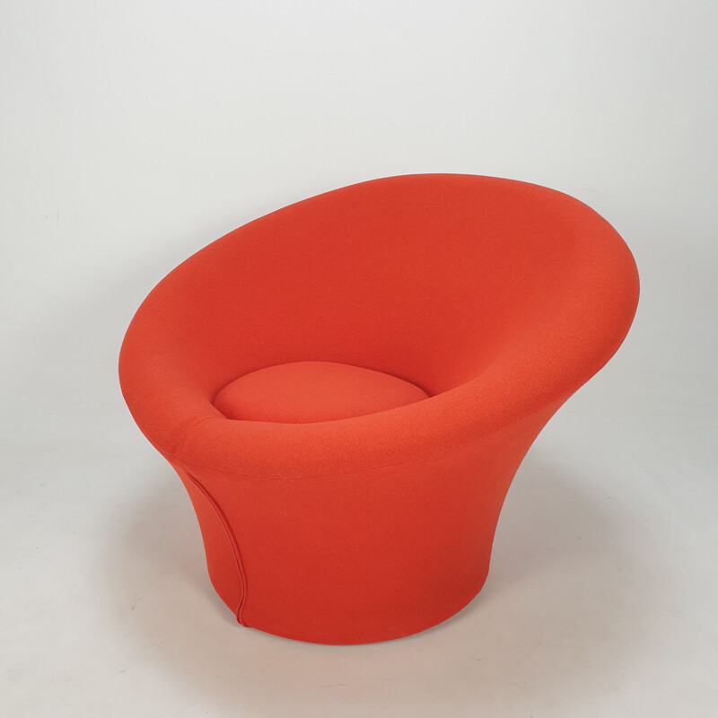 Vintage Mushroom armchair by Pierre Paulin for Artifort, 1960s