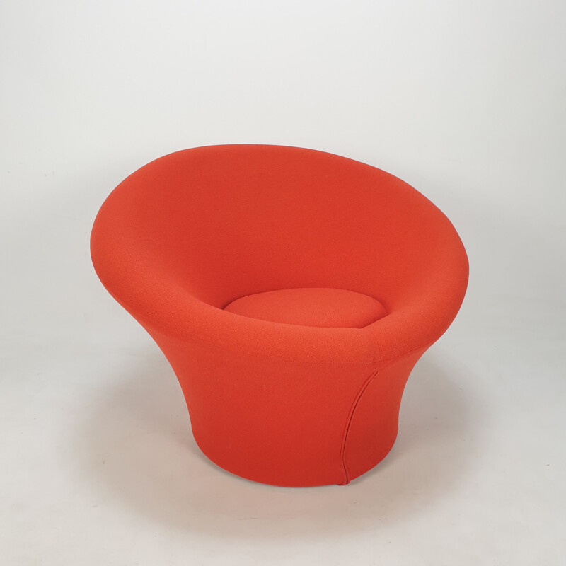 Sillón Vintage Mushroom de Pierre Paulin para Artifort, 1960