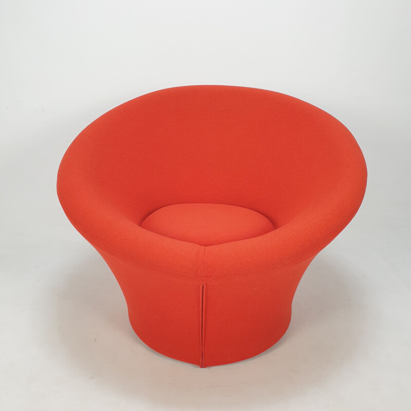 Sillón Vintage Mushroom de Pierre Paulin para Artifort, 1960