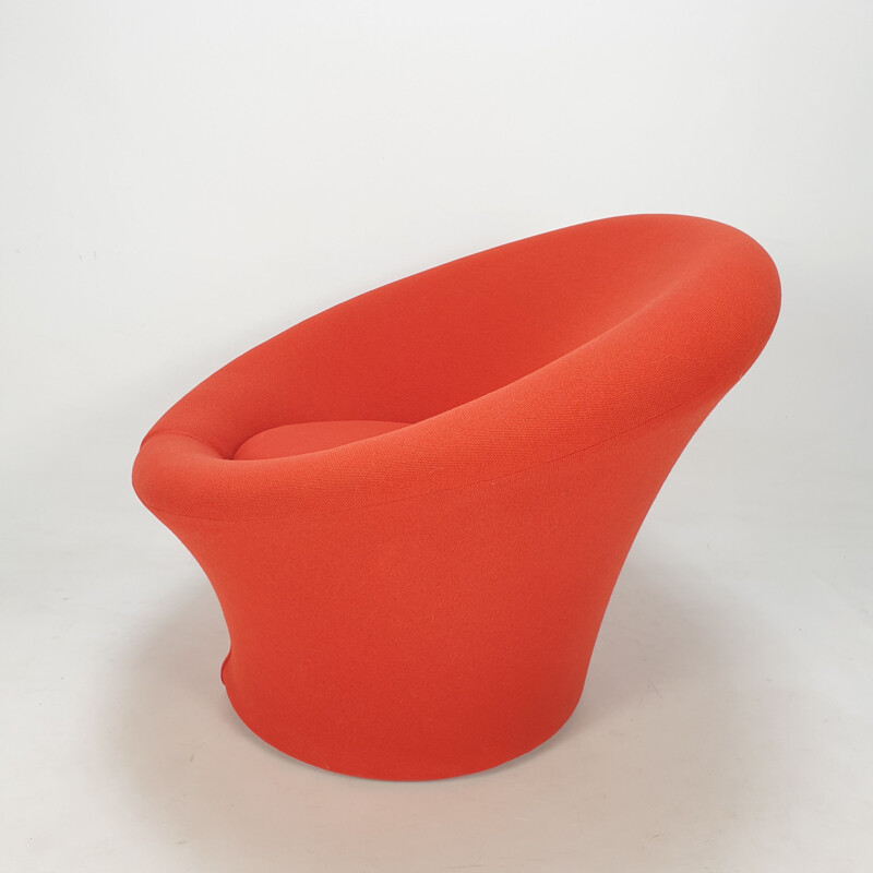 Vintage Mushroom armchair by Pierre Paulin for Artifort, 1960s