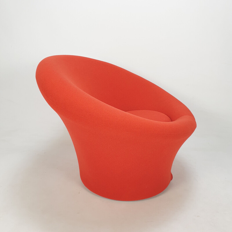 Vintage Mushroom armchair by Pierre Paulin for Artifort, 1960s