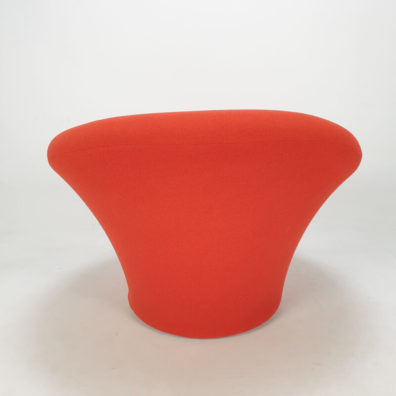 Vintage Mushroom armchair by Pierre Paulin for Artifort, 1960s