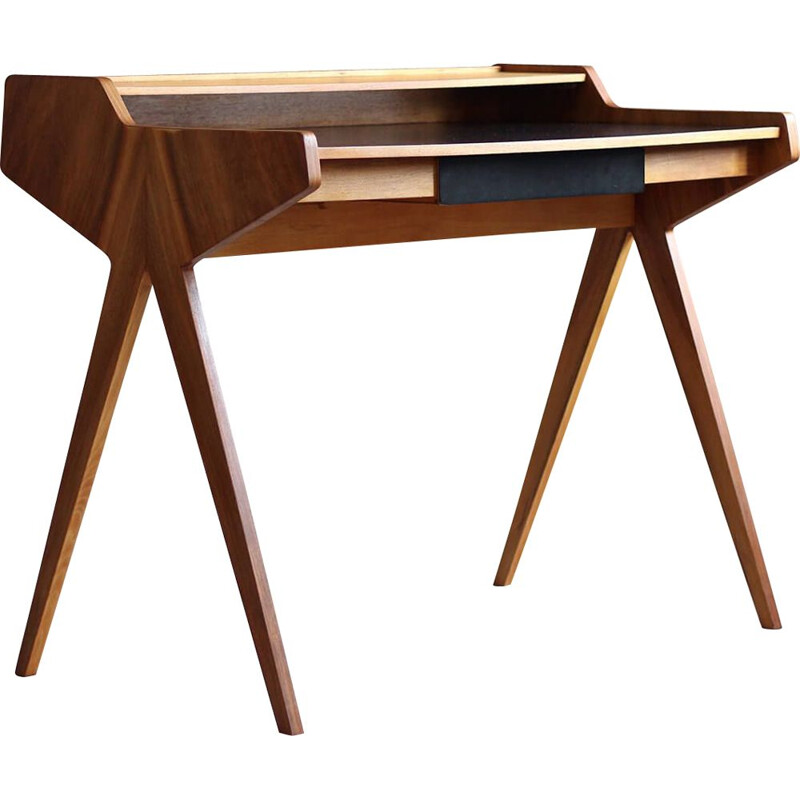 Vintage "Lady Desk" desk by Helmut Magg for Wk Möbel, 1950s