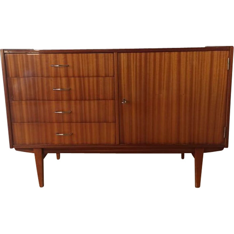 Modernist vintage sideboard, 1970s