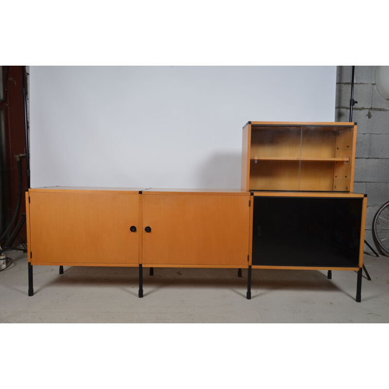 Vintage sideboard by Arp Minvielle, 1960