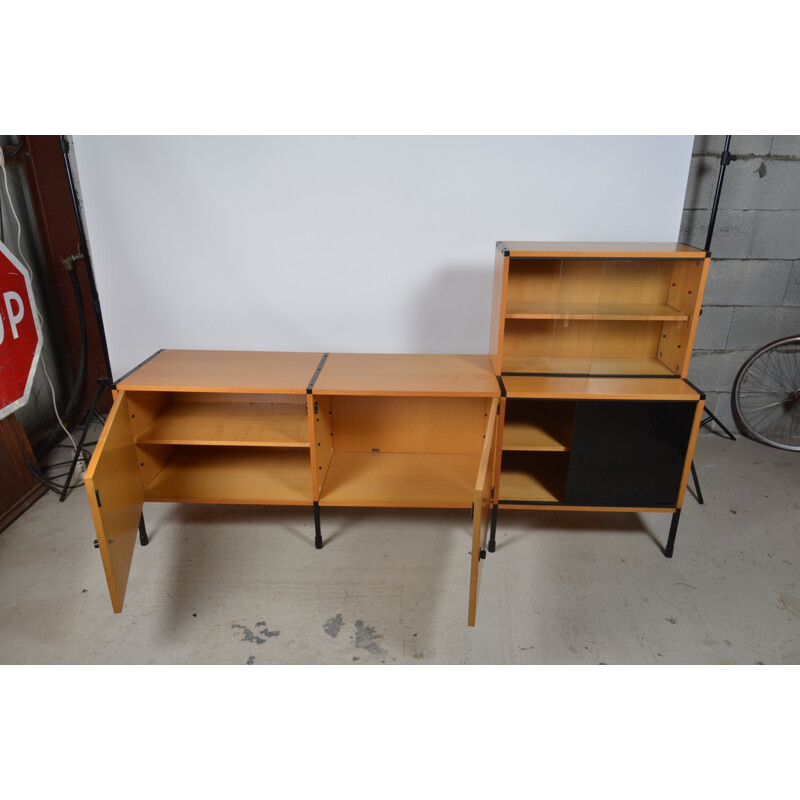 Vintage sideboard by Arp Minvielle, 1960