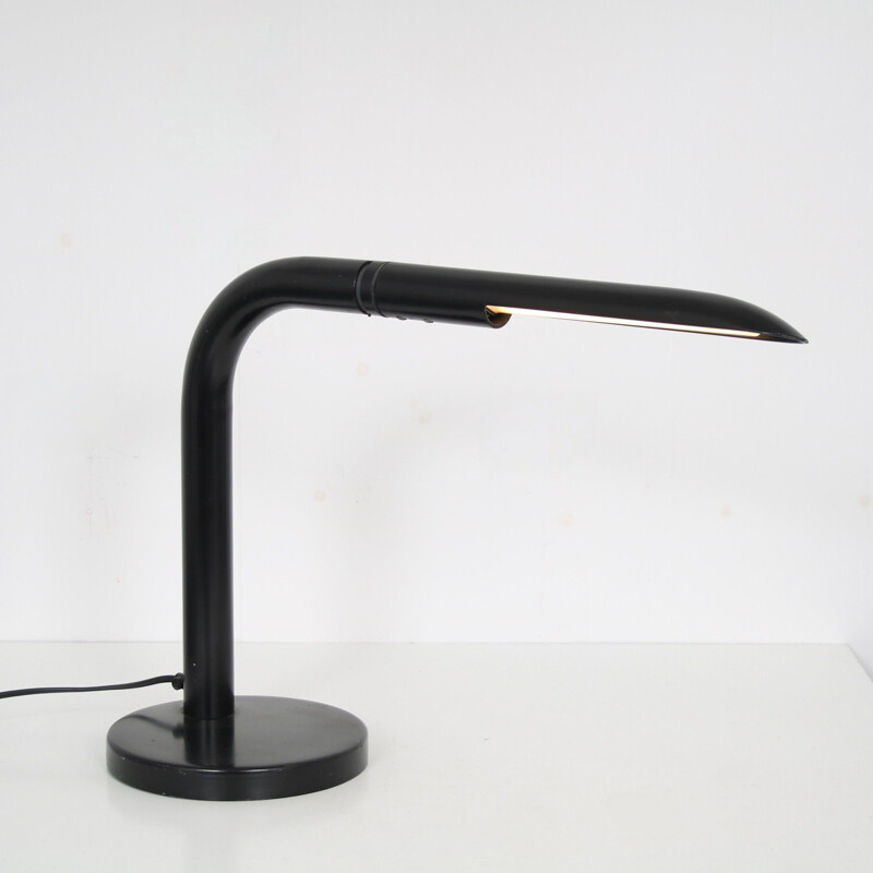 Vintage-Schreibtischlampe von Ingo Maurer für M Design, Deutschland 1960