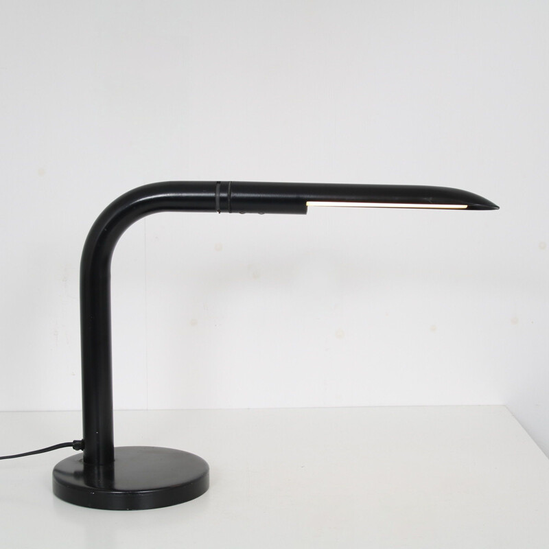 Lampada da tavolo vintage di Ingo Maurer per M Design, Germania 1960