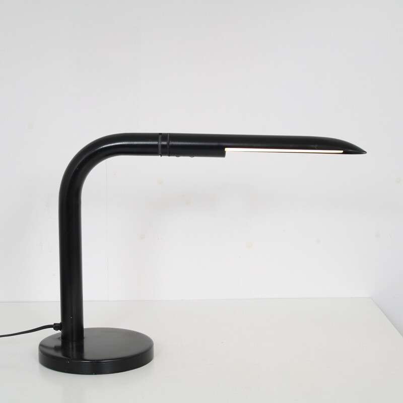 Vintage desk lamp by Ingo Maurer for M Design, Germany 1960s