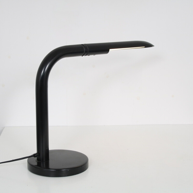 Lámpara de escritorio vintage de Ingo Maurer para M Design, Alemania 1960
