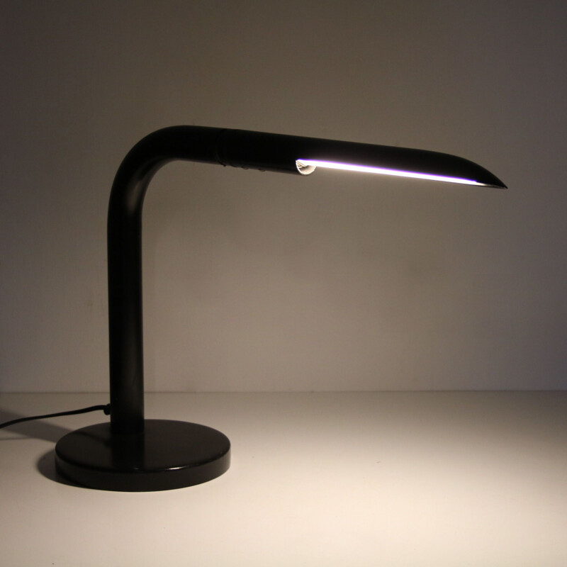 Lampe de bureau vintage par Ingo Maurer pour M Design, Allemagne 1960