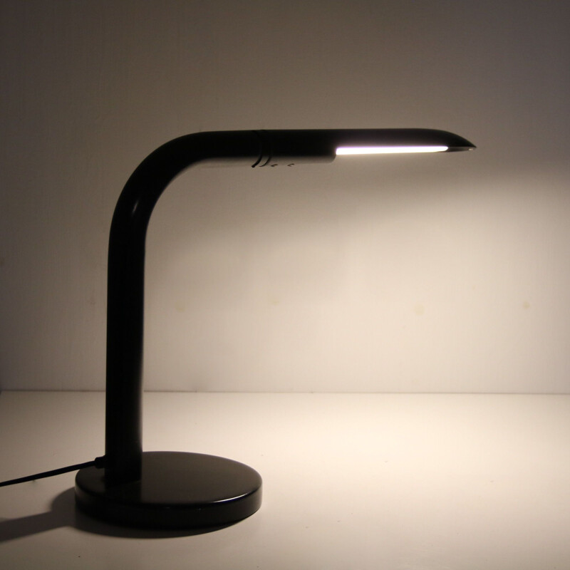 Vintage desk lamp by Ingo Maurer for M Design, Germany 1960s